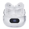 INTENSO INTENSO BUDS PLUS BLUETOOTH 5.4 ANC/ENC WHITE - CUFFIE E MICROFONI | TecnoCARE.net Sabaudia, Latina, Terracina, San Felice Circeo e Pontinia