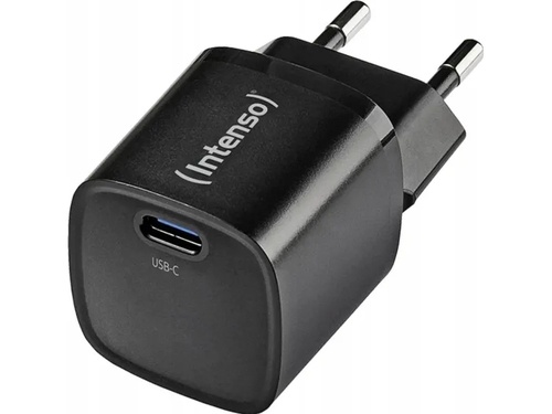INTENSO INTENSO ALIMENTATORE FAST 30W 1 ENTRATA USB C, GAN, BIANCO - CARICABATTERIE | TecnoCARE.net Sabaudia, Latina, Terracina, San Felice Circeo e Pontinia