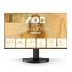 AOC AOC MONITOR 27 LED IPS QHD 16:9 1MS 350 CDM 100hz, REG ALTEZZA, USB-C DOCK, HDMI, MULTIMEDIALE - MONITOR LED | TecnoCARE.net Sabaudia, Latina, Terracina, San Felice Circeo e Pontinia