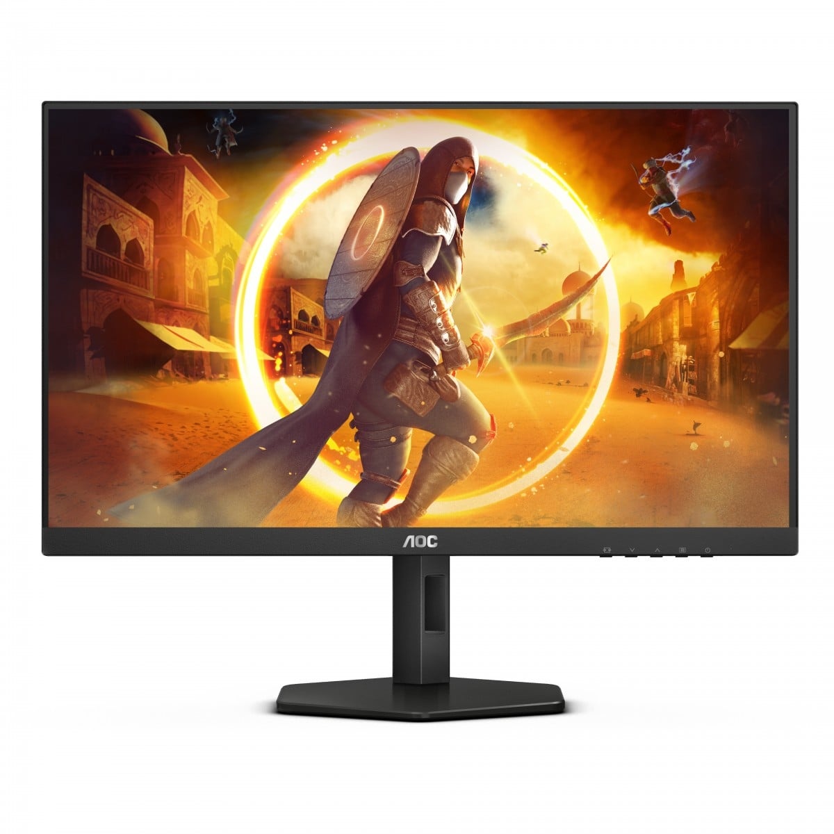 AOC AOC 27B3CA2 Monitor PC 68,6 cm (27") 1920 x 1080 Pixel Full HD LED Nero - MONITOR E ACCESSORI | TecnoCARE.net Sabaudia, Latina, Terracina, San Felice Circeo e Pontinia