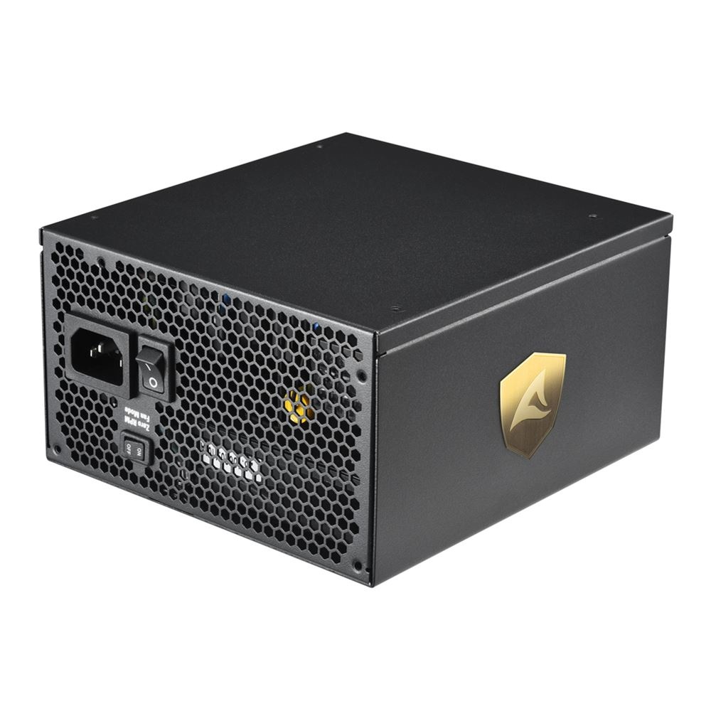 SHARKOON SHARKOON ALIMENTATORE REBEL P30 GOLD 850W ATX3.0 ATX 3.0, PCIE GEN5 12VHPWR, 80 PLUS GOLD, 135MM ZER - ALIMENTATORI | TecnoCARE.net Sabaudia, Latina, Terracina, San Felice Circeo e Pontinia
