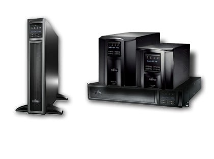FUJITSU Fujitsu S26361-F4542-L150 gruppo di continuità (UPS) A linea interattiva 1,5 kVA 1000 W 8 presa(e) AC - BATTERIE E ALIMENTATORI | TecnoCARE.net Sabaudia, Latina, Terracina, San Felice Circeo e Pontinia