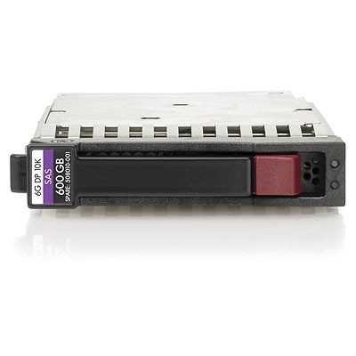 HPE Hewlett Packard Enterprise 600GB hot-plug dual-port SAS HDD 2.5" - SUPPORTI PER LA MEMORIZZAZIONE | TecnoCARE.net Sabaudia, Latina, Terracina, San Felice Circeo e Pontinia