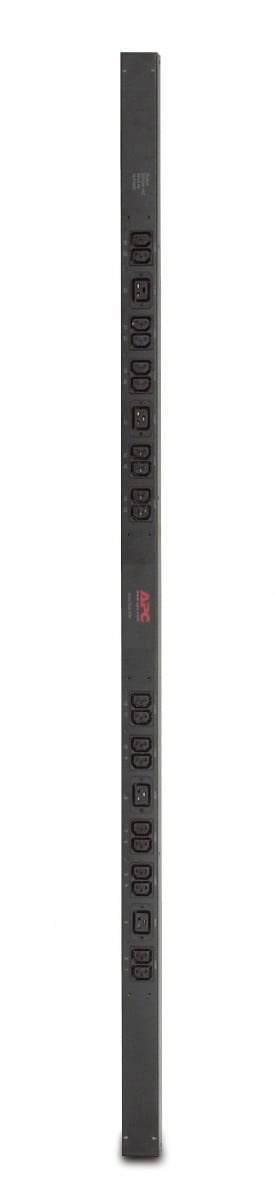 APC APC AP7554 Basic PDU Rack 24 Presa Montaggio Verticale 3680 VA Capacità - BATTERIE E ALIMENTATORI | TecnoCARE.net Sabaudia, Latina, Terracina, San Felice Circeo e Pontinia