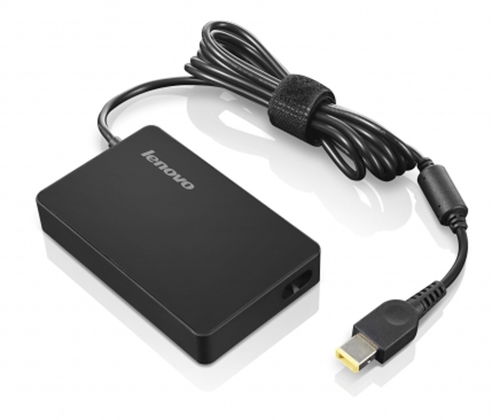 LENOVO Lenovo ThinkPad 65W Slim AC adattatore e invertitore Interno Nero - BATTERIE E ALIMENTATORI | TecnoCARE.net Sabaudia, Latina, Terracina, San Felice Circeo e Pontinia
