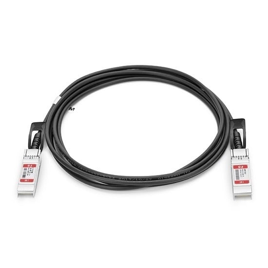 OEM BY SANSEC 1m Cisco SFP-H10GB-CU1M Compatible 10G SFP+ Passive Direct Attach Copper Twinax Cable - CAVI PER COMPUTER E PERIFERICHE | TecnoCARE.net Sabaudia, Latina, Terracina, San Felice Circeo e Pontinia