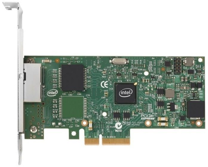 INTEL Intel I350T2V2 - Interno - Cablato - PCI Express - Ethernet - 1000 Mbit/s - COMPONENTI | TecnoCARE.net Sabaudia, Latina, Terracina, San Felice Circeo e Pontinia