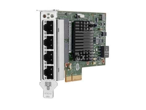 HPE HPE Ethernet 1Gb 4-port BASE-T I350-T4V2 Adapter - COMPONENTI | TecnoCARE.net Sabaudia, Latina, Terracina, San Felice Circeo e Pontinia