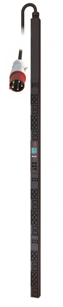 APC APC AP8886 unità di distribuzione dell'energia (PDU) 42 presa(e) AC 0U Nero - BATTERIE E ALIMENTATORI | TecnoCARE.net Sabaudia, Latina, Terracina, San Felice Circeo e Pontinia