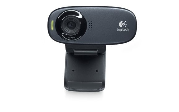 LOGITECH Logitech C310 HD webcam 5 MP 1280 x 720 Pixel USB Nero - AUDIO E CUFFIE PORTATILI | TecnoCARE.net Sabaudia, Latina, Terracina, San Felice Circeo e Pontinia