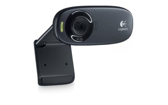 LOGITECH Logitech C310 HD webcam 5 MP 1280 x 720 Pixel USB Nero - AUDIO E CUFFIE PORTATILI | TecnoCARE.net Sabaudia, Latina, Terracina, San Felice Circeo e Pontinia