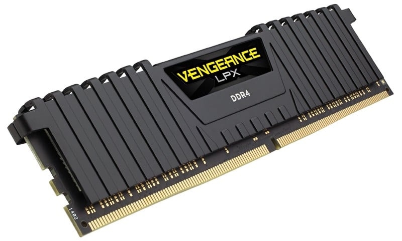 CORSAIR Modulo di memoria Corsair Vengeance LPX 16GB DDR4-2400 2 x 8 GB - COMPONENTI | TecnoCARE.net Sabaudia, Latina, Terracina, San Felice Circeo e Pontinia