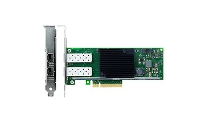 FUJITSU Fujitsu PLAN EP Intel X710-DA2 2x10GbE SFP+ Interno Fibra 10000 Mbit/s - COMPONENTI | TecnoCARE.net Sabaudia, Latina, Terracina, San Felice Circeo e Pontinia