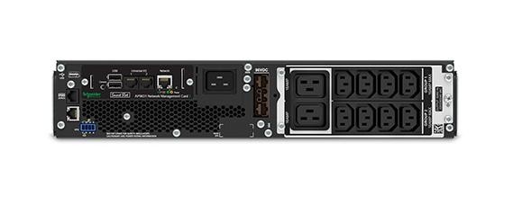APC APC Smart-UPS On-Line SRT Doppia conversione (online) 3 kVA 2700 W - BATTERIE E ALIMENTATORI | TecnoCARE.net Sabaudia, Latina, Terracina, San Felice Circeo e Pontinia