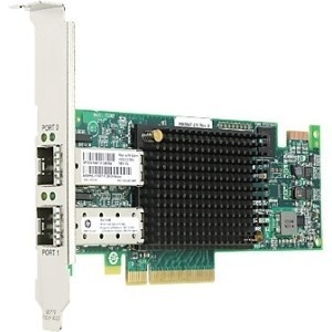 LENOVO Emulex 16Gb Gen6 FC Dual-port HBA - COMPONENTI | TecnoCARE.net Sabaudia, Latina, Terracina, San Felice Circeo e Pontinia