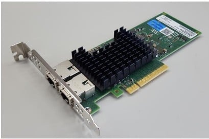 FUJITSU Fujitsu PY-LA342 scheda di rete e adattatore Interno Ethernet 10000 Mbit/s - COMPONENTI | TecnoCARE.net Sabaudia, Latina, Terracina, San Felice Circeo e Pontinia