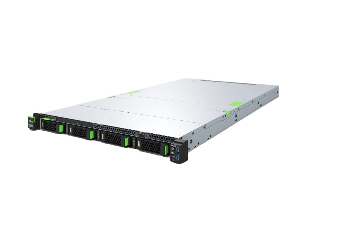 FUJITSU Fujitsu PRIMERGY RX2540 M7 server 0 GB Armadio (2U) Intel® Xeon® Gold 5415+ 2,9 GHz 32 GB DDR5-SDRAM 900 W - PC | TecnoCARE.net Sabaudia, Latina, Terracina, San Felice Circeo e Pontinia