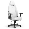 NOBLECHAIRS noblechairs LEGEND Gaming Chair - White Edition - ACCESSORI GAMING | TecnoCARE.net Sabaudia, Latina, Terracina, San Felice Circeo e Pontinia