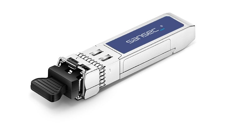 OEM BY SANSEC Juniper Networks EX-SFP-10GE-LR Compatible 10GBASE-LR SFP+ 1310nm 10km DOM Transceiver Module - RETI | TecnoCARE.net Sabaudia, Latina, Terracina, San Felice Circeo e Pontinia