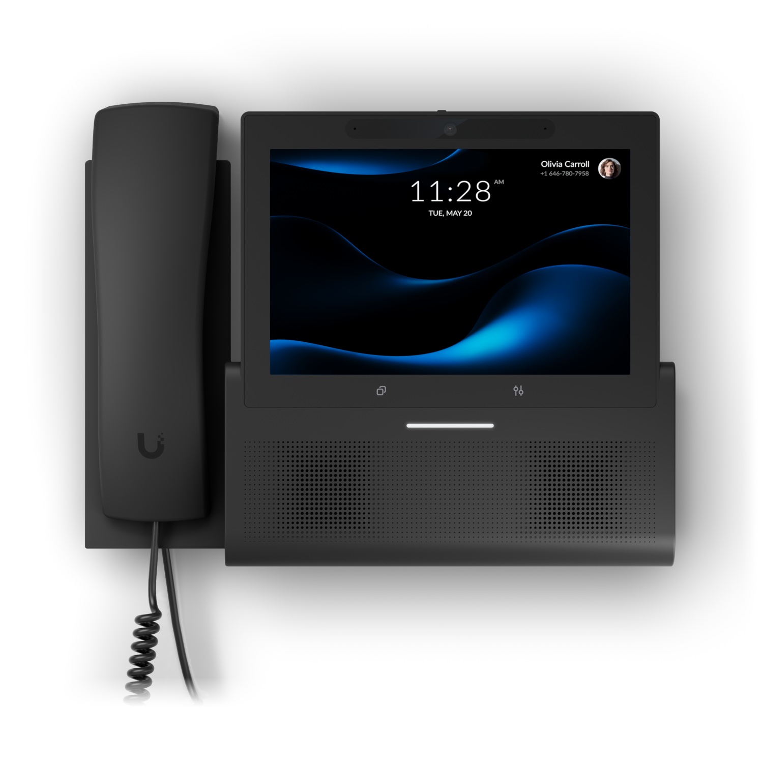 UBIQUITI Ubiquiti G3 Touch Wall telefono IP Nero Wi-Fi - APPARECCHIATURA TELEFONICA | TecnoCARE.net Sabaudia, Latina, Terracina, San Felice Circeo e Pontinia