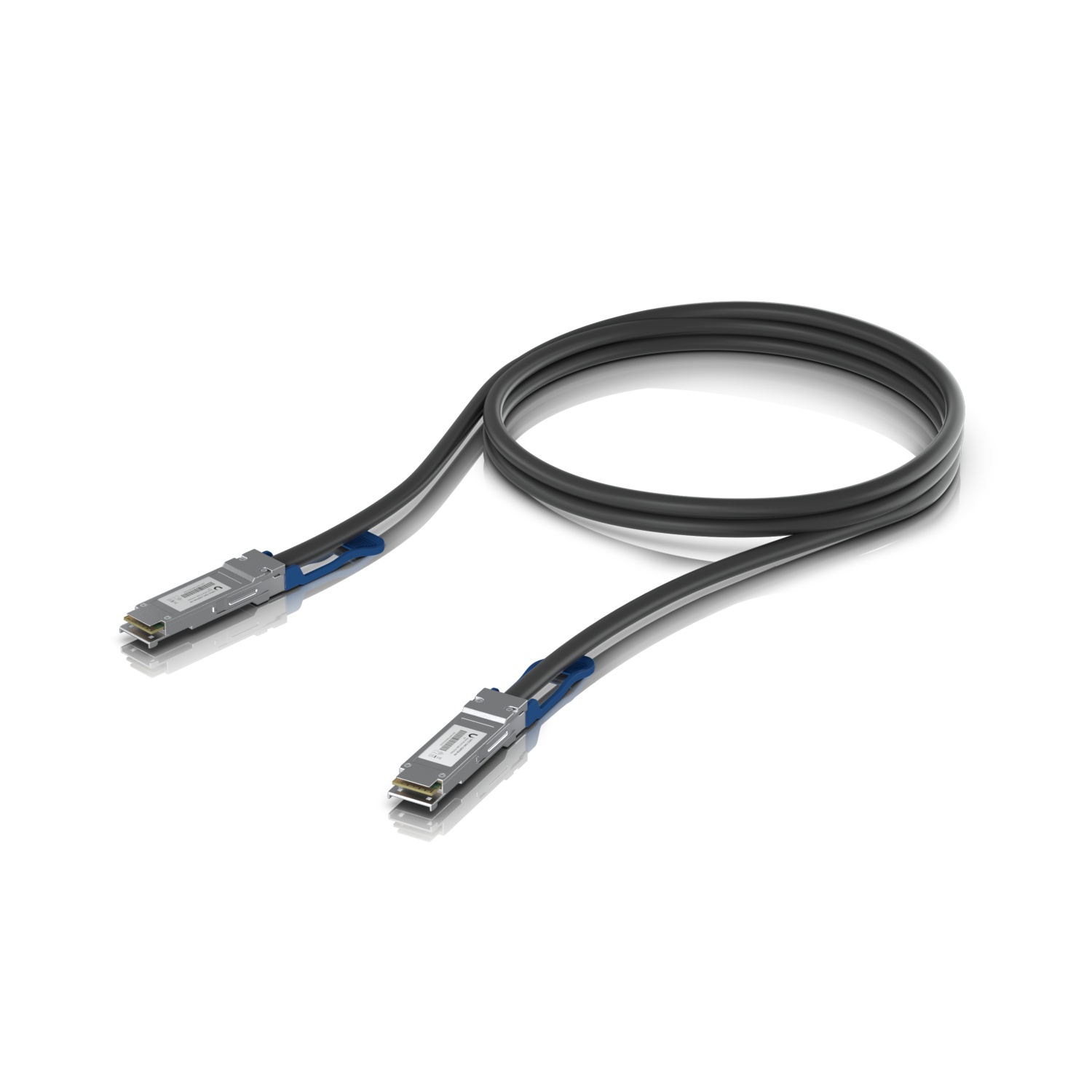 UBIQUITI Ubiquiti UACC-DAC-QSFP28-0.5M-10 cavo InfiniBand e in fibra ottica 0,5 m Nero - CAVI PER COMPUTER E PERIFERICHE | TecnoCARE.net Sabaudia, Latina, Terracina, San Felice Circeo e Pontinia