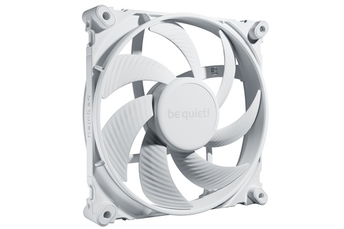 BE QUIET BE QUIET! VENTOLA SILENT WINGS 4 WHITE 140MM PWM - CASE VENTOLE | TecnoCARE.net Sabaudia, Latina, Terracina, San Felice Circeo e Pontinia