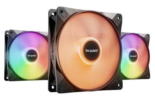BE QUIET BE QUIET! VENTOLA LIGHT WINGS LX 120MM PWM 3-PACK - CASE VENTOLE | TecnoCARE.net Sabaudia, Latina, Terracina, San Felice Circeo e Pontinia