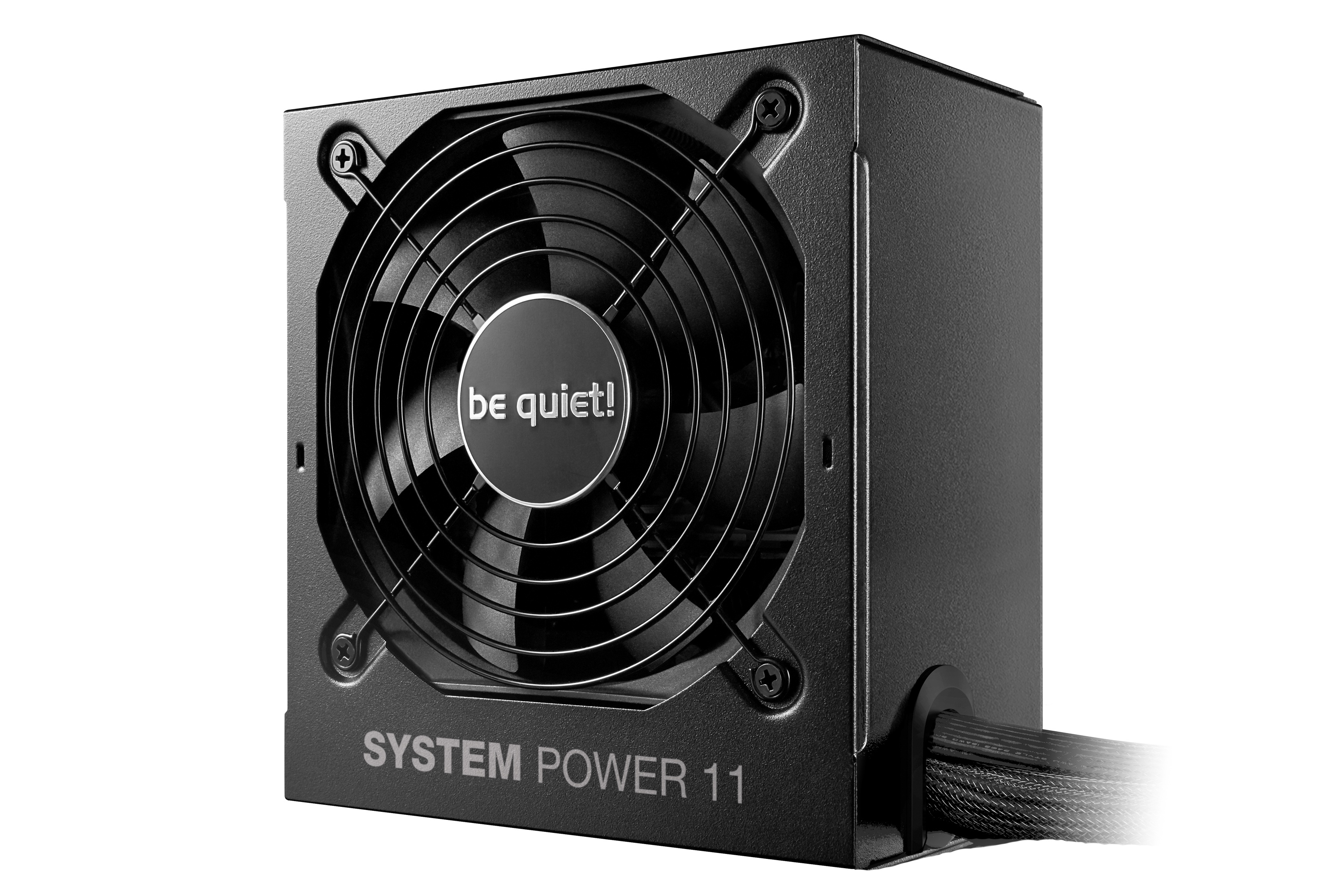 BE QUIET BE QUIET! ALIMENTATORE SYSTEM POWER 11 750W - ALIMENTATORI | TecnoCARE.net Sabaudia, Latina, Terracina, San Felice Circeo e Pontinia