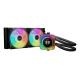 BE QUIET BE QUIET! LIGHT LOPP  IO LCD 240 mm - CASE VENTOLE | TecnoCARE.net Sabaudia, Latina, Terracina, San Felice Circeo e Pontinia