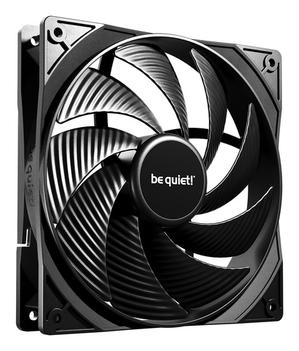 BE QUIET PURE WINGS 3 140MM PWM HIGH-SPEED 3-PACK - CASE VENTOLE | TecnoCARE.net Sabaudia, Latina, Terracina, San Felice Circeo e Pontinia