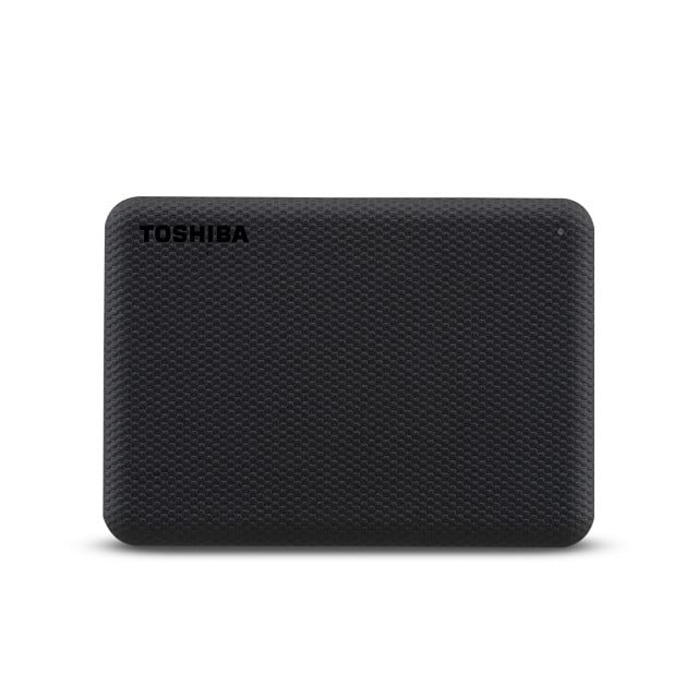 TOSHIBA Toshiba Canvio Advance disco rigido esterno 1 TB 2.5" USB tipo A 2.0/3.2 Gen 1 (3.1 Gen 1) Nero - SUPPORTI PER LA MEMORIZZAZIONE | TecnoCARE.net Sabaudia, Latina, Terracina, San Felice Circeo e Pontinia