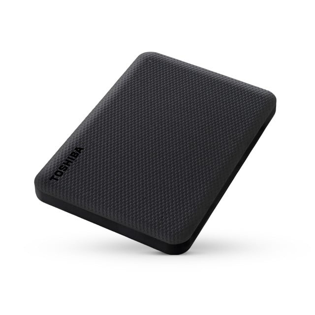 TOSHIBA Toshiba Canvio Advance disco rigido esterno 2 TB 2.5" USB tipo A 2.0/3.2 Gen 1 (3.1 Gen 1) Nero - SUPPORTI PER LA MEMORIZZAZIONE | TecnoCARE.net Sabaudia, Latina, Terracina, San Felice Circeo e Pontinia