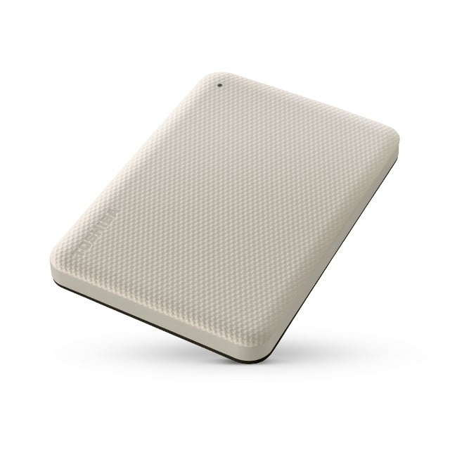 TOSHIBA Toshiba Canvio Advance disco rigido esterno 1 TB 2.5" USB tipo A 2.0/3.2 Gen 1 (3.1 Gen 1) Bianco - SUPPORTI PER LA MEMORIZZAZIONE | TecnoCARE.net Sabaudia, Latina, Terracina, San Felice Circeo e Pontinia