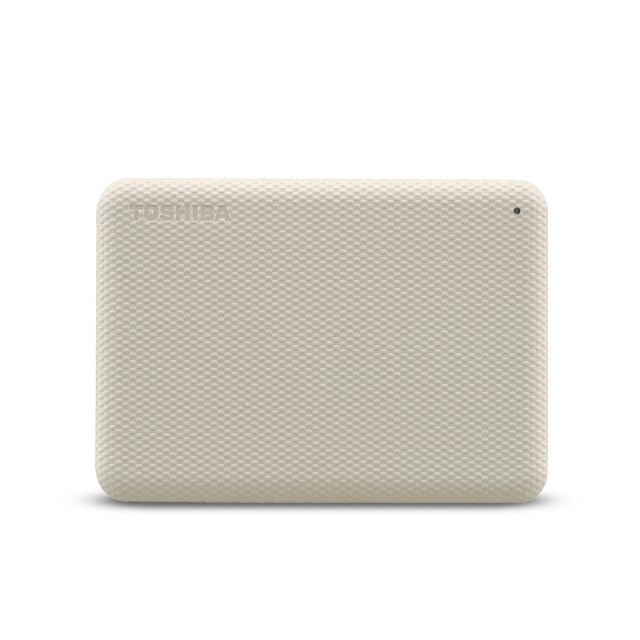 TOSHIBA Toshiba Canvio Advance disco rigido esterno 2 TB 2.5" USB tipo A 2.0/3.2 Gen 1 (3.1 Gen 1) Bianco - SUPPORTI PER LA MEMORIZZAZIONE | TecnoCARE.net Sabaudia, Latina, Terracina, San Felice Circeo e Pontinia