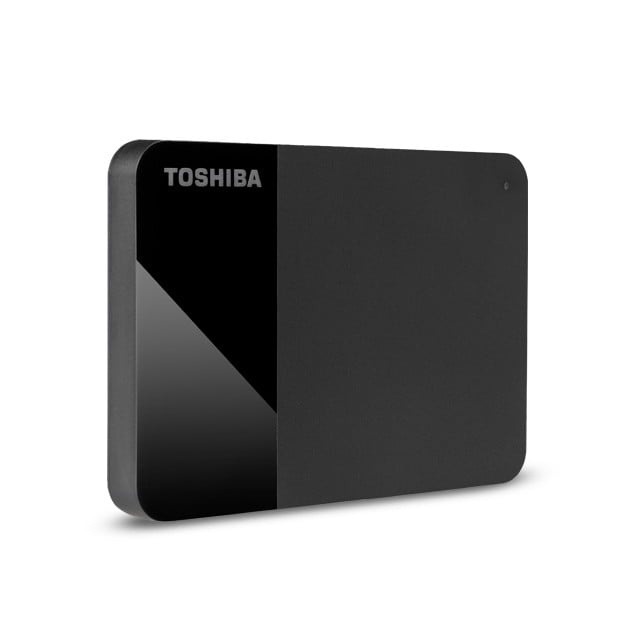 TOSHIBA Toshiba Canvio Ready disco rigido esterno 2 TB 2.5" Micro-USB B 3.2 Gen 1 (3.1 Gen 1) Nero - SUPPORTI PER LA MEMORIZZAZIONE | TecnoCARE.net Sabaudia, Latina, Terracina, San Felice Circeo e Pontinia
