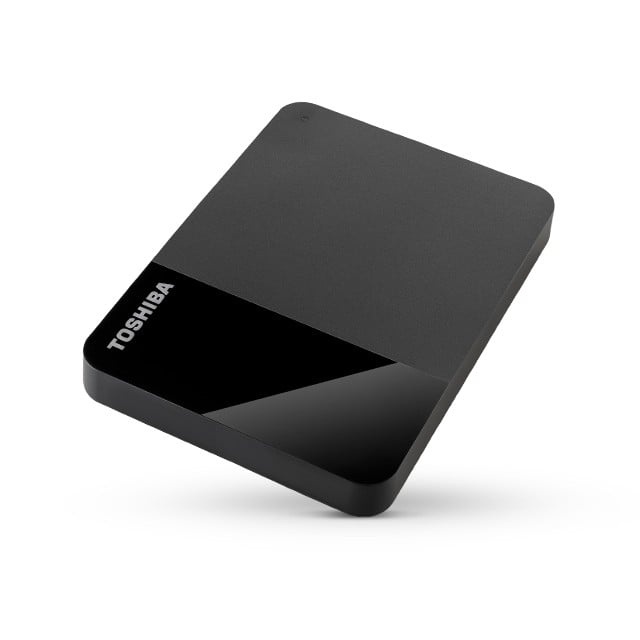 TOSHIBA Toshiba Canvio Ready disco rigido esterno 4 TB 2.5" Micro-USB B 2.0/3.2 Gen 1 (3.1 Gen 1) Nero - SUPPORTI PER LA MEMORIZZAZIONE | TecnoCARE.net Sabaudia, Latina, Terracina, San Felice Circeo e Pontinia