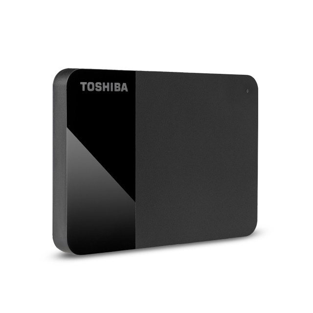 TOSHIBA Toshiba Canvio Ready disco rigido esterno 4 TB 2.5" Micro-USB B 2.0/3.2 Gen 1 (3.1 Gen 1) Nero - SUPPORTI PER LA MEMORIZZAZIONE | TecnoCARE.net Sabaudia, Latina, Terracina, San Felice Circeo e Pontinia