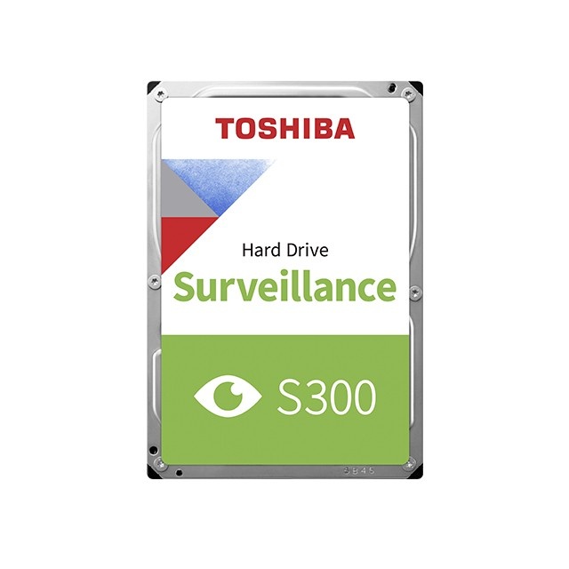 TOSHIBA Toshiba S300 SMR 6TB HDWT860UZSVA - SISTEMI DI SORVEGLIANZA | TecnoCARE.net Sabaudia, Latina, Terracina, San Felice Circeo e Pontinia