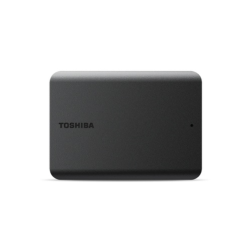 TOSHIBA Toshiba Canvio Basics disco rigido esterno 4 TB 2.5" USB Type-A / Micro-USB B 2.0/3.2 Gen 1 (3.1 Gen 1) Nero - SUPPORTI PER LA MEMORIZZAZIONE | TecnoCARE.net Sabaudia, Latina, Terracina, San Felice Circeo e Pontinia