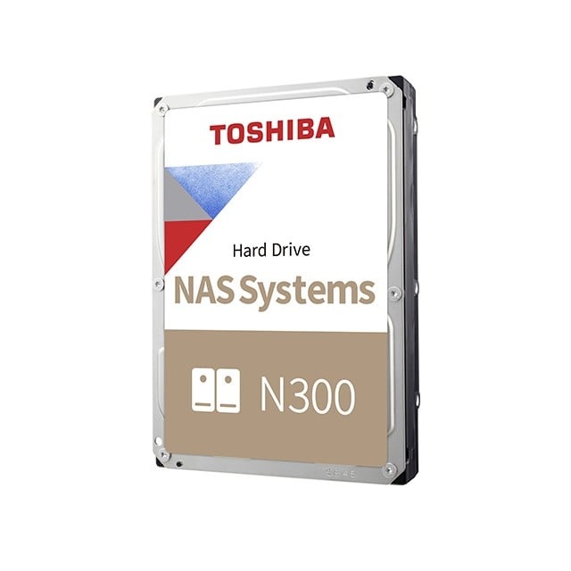 TOSHIBA Toshiba N300 20TB HDWG62AUZSVA - SUPPORTI PER LA MEMORIZZAZIONE | TecnoCARE.net Sabaudia, Latina, Terracina, San Felice Circeo e Pontinia