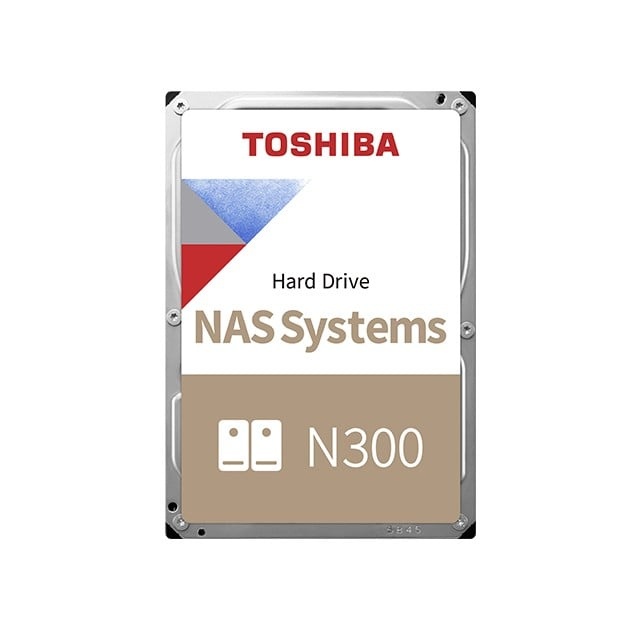 TOSHIBA Toshiba N300 6TB MN10ADA600S - SUPPORTI PER LA MEMORIZZAZIONE | TecnoCARE.net Sabaudia, Latina, Terracina, San Felice Circeo e Pontinia