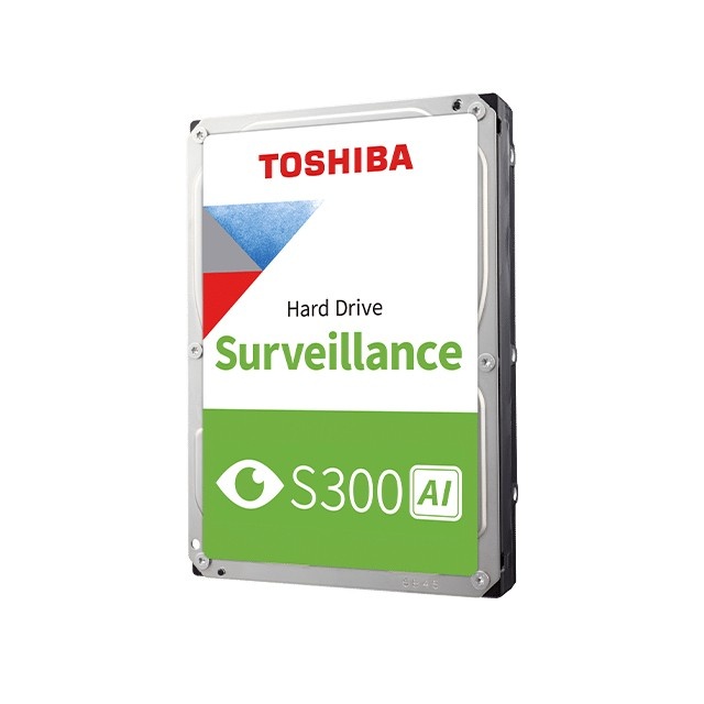 TOSHIBA Toshiba S300 AI 20TB MG11ACA20TE-V - SISTEMI DI SORVEGLIANZA | TecnoCARE.net Sabaudia, Latina, Terracina, San Felice Circeo e Pontinia