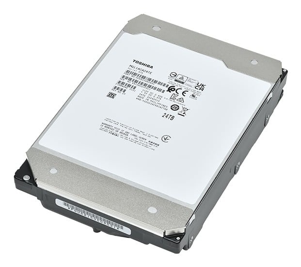 TOSHIBA Toshiba MG11ACA14TE disco rigido interno 14 TB 7200 Giri/min 1024 MB 3.5" Serial ATA III - SUPPORTI PER LA MEMORIZZAZIONE | TecnoCARE.net Sabaudia, Latina, Terracina, San Felice Circeo e Pontinia