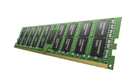 SAMSUNG Samsung 32 GB reg. ECC DDR5-4800 M321R4GA3BB6-CQK - COMPONENTI | TecnoCARE.net Sabaudia, Latina, Terracina, San Felice Circeo e Pontinia
