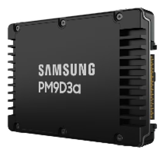 SAMSUNG Samsung SSD PM9D3a 15.36TB U.2 (15mm) NVMe Gen5 DWPD 1 MZWL615THBLF-00AW7 - SUPPORTI PER LA MEMORIZZAZIONE | TecnoCARE.net Sabaudia, Latina, Terracina, San Felice Circeo e Pontinia