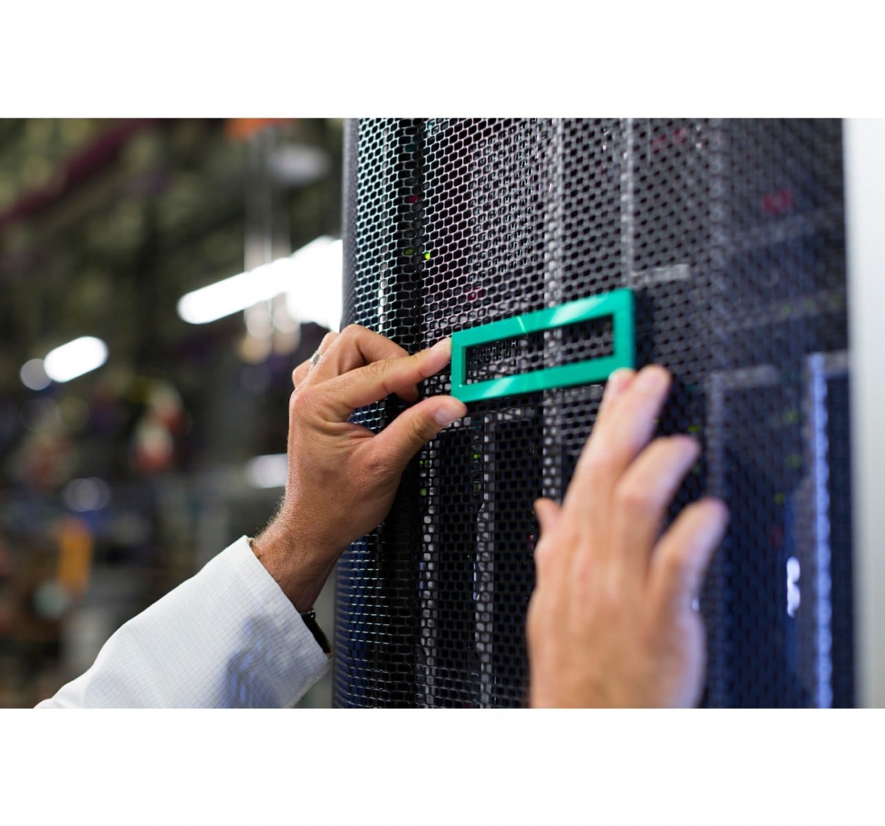 HPE HPE 1U LFF Gen9/Gen10 Easy Install Rail Kit - COMPONENTI | TecnoCARE.net Sabaudia, Latina, Terracina, San Felice Circeo e Pontinia