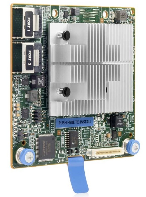 HPE HPE E208i-a SR Gen10 2-ports SAS Controller Module - COMPONENTI | TecnoCARE.net Sabaudia, Latina, Terracina, San Felice Circeo e Pontinia