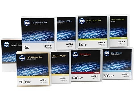 HPE HPE LTO-7 Ultrium 15TB RW Data Cartridge - SUPPORTI PER LA MEMORIZZAZIONE | TecnoCARE.net Sabaudia, Latina, Terracina, San Felice Circeo e Pontinia