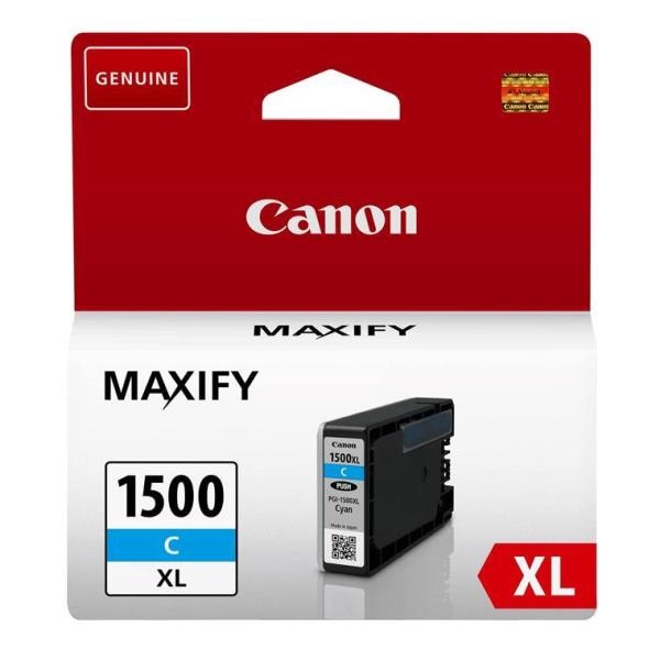 CANON CANON CART INK CIANO PGI-1500XL PER MAXIFY - CARTUCCE INKJET | TecnoCARE.net Sabaudia, Latina, Terracina, San Felice Circeo e Pontinia