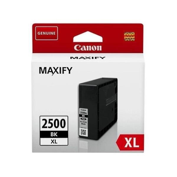 CANON CANON CART INK NERO PGI-2500XL PER MAXIFY MB4050, MB5050, MB5350 - CARTUCCE INKJET | TecnoCARE.net Sabaudia, Latina, Terracina, San Felice Circeo e Pontinia